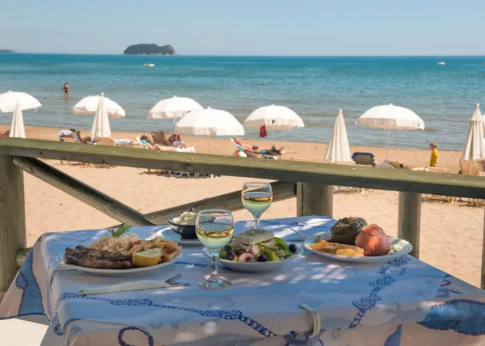 Kalamaki Beach Hotel, Zakynthos Island