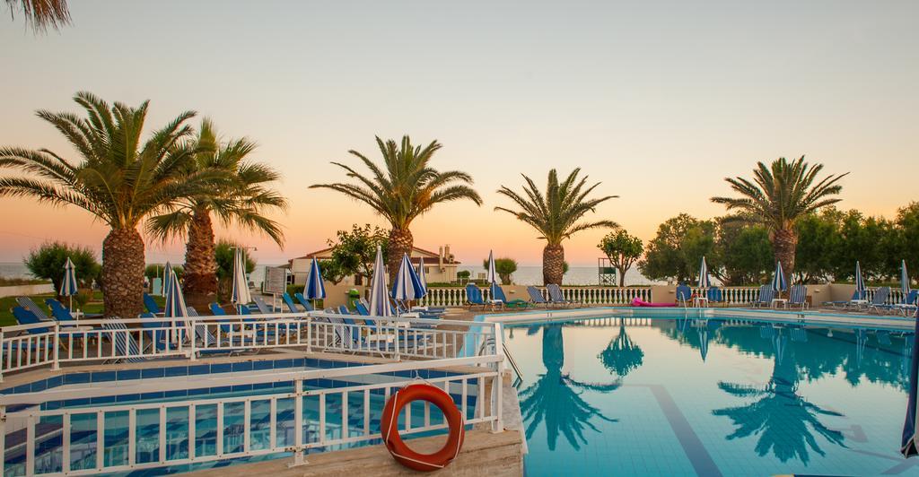 Hotel, Zakynthos Island Kalamákion