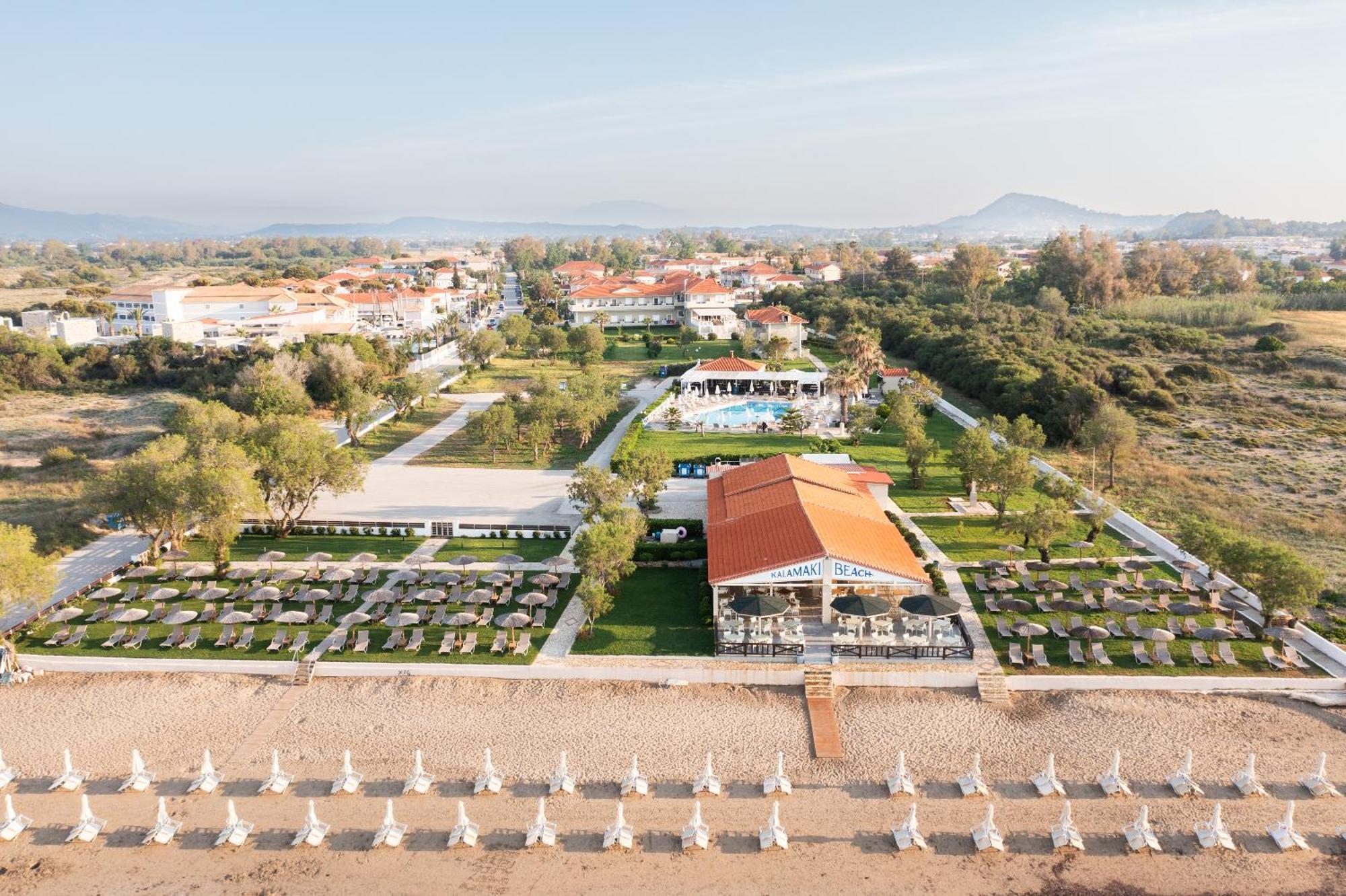 Hotel, Zakynthos Island 3* Kalamaki (Zakynthos)